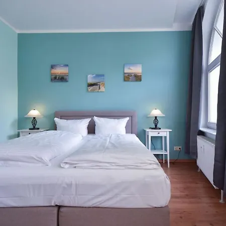 Apartman Zur - 10 Heringsdorf