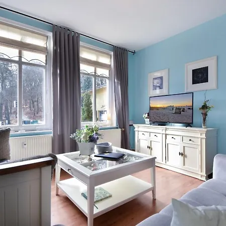 Apartman Zur - 10 Heringsdorf